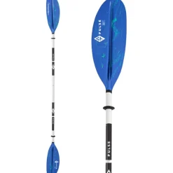 Pagaie kayak Aquatone Pulse - alu - 2 parties - 230 cm
