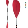 Pagaie kayak Egalis Swift First Senior - alu - 1 partie - 220 cm