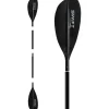 Pagaie kayak Egalis Swift vario - fibre carbone - 4 parties - 205/215 cm