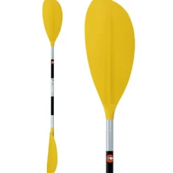 Pagaie Kayak Egalis Swift First Junior - fibre - 1 partie - 160/200 cm