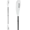 Pagaie kayak Egalis Swing Vario - Carbone - 2 parties - 225/235 cm