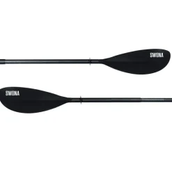 Pagaie kayak Egalis Swona Carbone 2 parties 210-225 cm