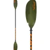 Pagaie kayak Pelican Catch olive - Fibre - 2 parties - 260 cm
