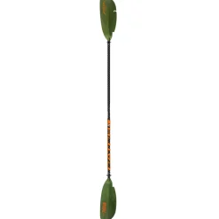 Pagaie kayak Pelican Catch olive - Fibre - 2 parties - 260 cm