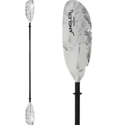 Pagaie kayak Pelican Poseidon Angler alu 2 parties 250 cm Granit