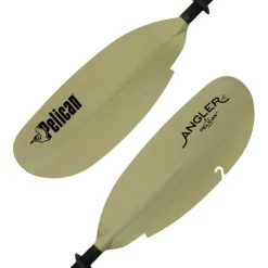 Pagaie kayak Pelican Poseidon Angler alu 2 parties 250 cm