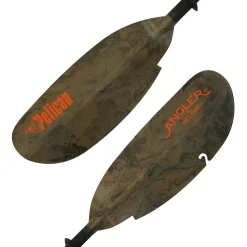 Pagaie kayak Pelican Poseidon Angler alu 2 parties 250 cm