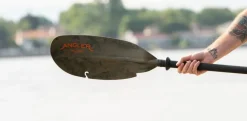 Pagaie kayak Pelican Poseidon Angler alu 2 parties 250 cm