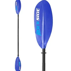 Pagaie kayak Rockside - alu - 4 parties - 220 cm