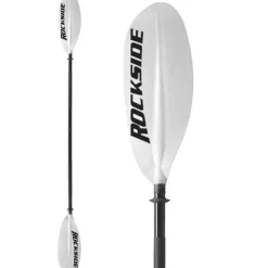 Pagaie kayak Rockside - alu - 4 parties - 220 cm
