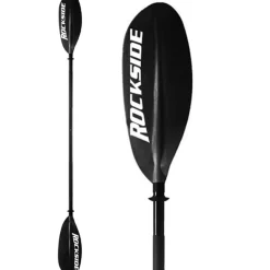 Pagaie kayak Rockside - alu - 4 parties - 220 cm