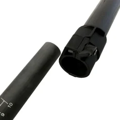 Pagaie kayak Rockside ajustable - 100% carbone - 2 parties - 220/230 cm
