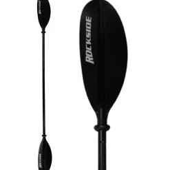 Pagaie kayak Rockside standard  - alu - 4 parties - 220 cm