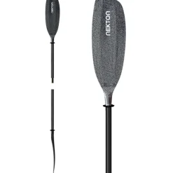 Pagaie kayak TNP Nekton Carbone 2 parties Vario 210/220 cm