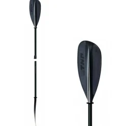 Pagaie kayak TNP Rando HDPE Fibre 2 parties Vario 210/220 cm