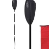 Pagaie kayak TNP Rapa - fibre carbone - 4 parties - 200/215 cm