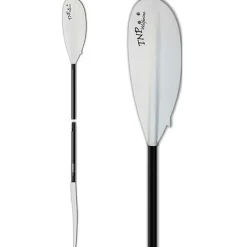 Pagaie kayak TNP Wolferine Vario Pro Skypole - fibre carbone - 2 parties - 210/230 cm
