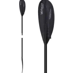 Pagaie kayak TNP Wolferine vario pro Skypole - carbone - 2 parties - 220/230 cm