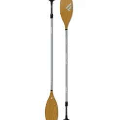 Pagaie paddle Bamboo Fanatic Carbon 60 2P