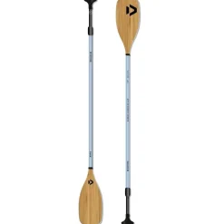 Pagaie paddle Duotone Carbone Bamboo C60 170-220cm 2P