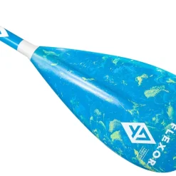 Pagaie paddle fibre de verre Aquatone Flexor 3P