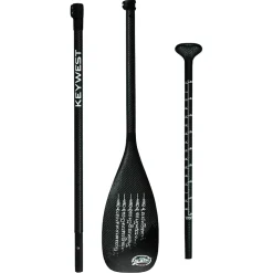 Pagaie Paddle Key West 100% carbone 3K Silvertex 3P