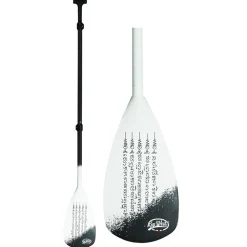 Pagaie Paddle Key West carbone 50% 3P