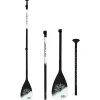 Pagaie Paddle Key West Full carbone 100% 3P