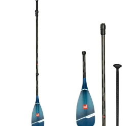 Pagaie Paddle Red Paddle Hybrid Carbone 3P