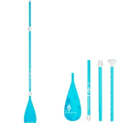 Pagaie SUP Aquatone Allstyle Alu compact 4P