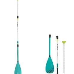Pagaie SUP Aztron Mach - Carbone Fibre - 3P