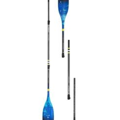 Pagaie SUP Aztron Power 70% carbone silvertex 3P