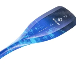 Pagaie SUP Aztron Power 70% carbone silvertex 3P