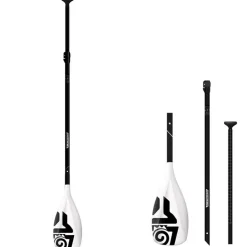 Pagaie SUP Carbone Starboard Lima Tufskin C35 3P