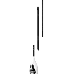 Pagaie SUP Carbone Starboard Lima Tufskin C35 3P
