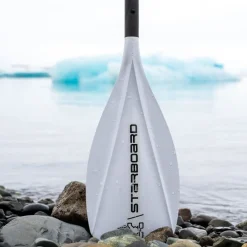 Pagaie SUP Carbone Starboard Lima Tufskin C35 3P