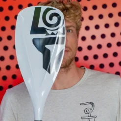Pagaie SUP Carbone Starboard Lima Tufskin C35 3P