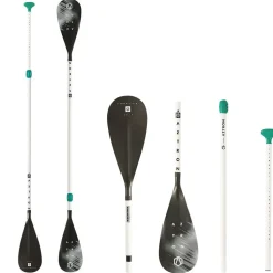 Pagaie SUP convertible kayak Aztron Style II - Alu - 4P