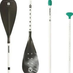 Pagaie SUP convertible kayak Aztron Style II - Alu - 4P