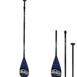 Pagaie SUP Key West 70% Carbon - 3P