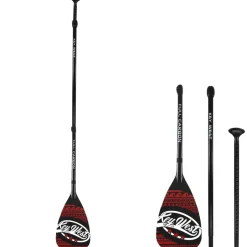 Pagaie SUP Key West - Full Carbon 100% - 3P