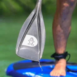 Pagaie SUP Starboard Lima Carbone F35 M 2P