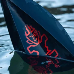 Pagaie SUP Starboard Tufskin Lima Carbone F35 3P