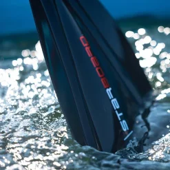 Pagaie SUP Starboard Tufskin Lima Carbone F35 3P