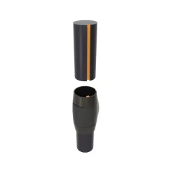 Pagaie SUP Zray Vario - Alu - 3P