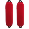 Paire chaussettes pare-battage Fendress simple épaisseur F8 38X140 - Rouge