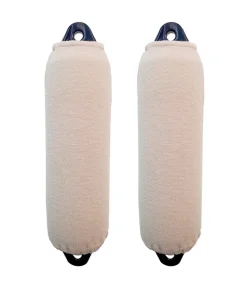 Paire chaussettes pare-battage Fendress simple épaisseur F6 30x107 - Lin