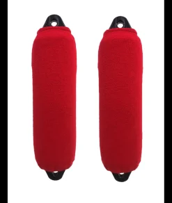Paire chaussettes pare-battage Fendress simple épaisseur Mini 12X40 - Rouge