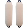 Paire chaussettes pare-battage Fendress simple épaisseur F8 38X140 - Lin