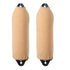 Paire chaussettes pare-battage Fendress simple épaisseur F8 38X140 - Beige